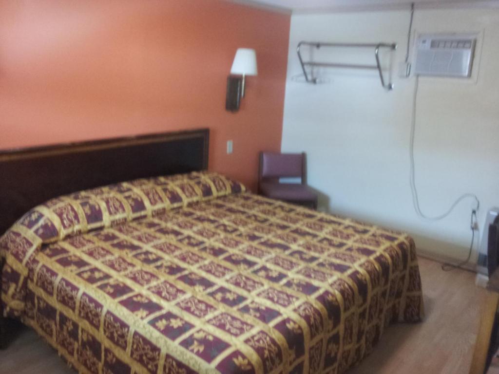 Mustang Motel ジレット 部屋 写真