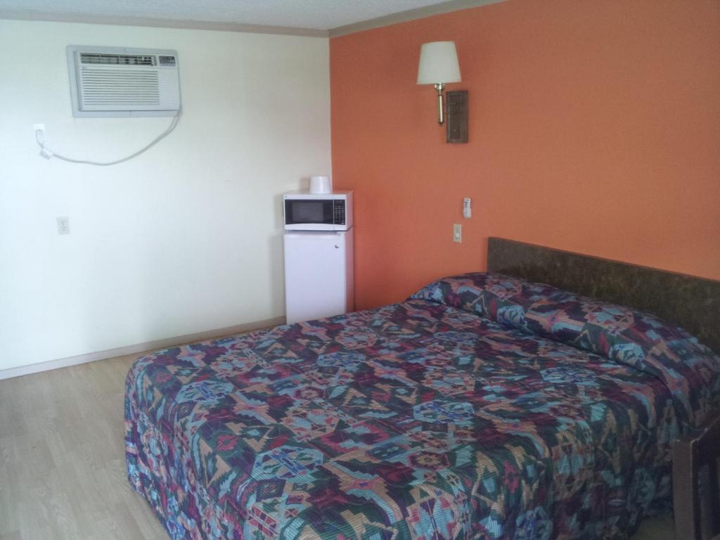 Mustang Motel ジレット 部屋 写真
