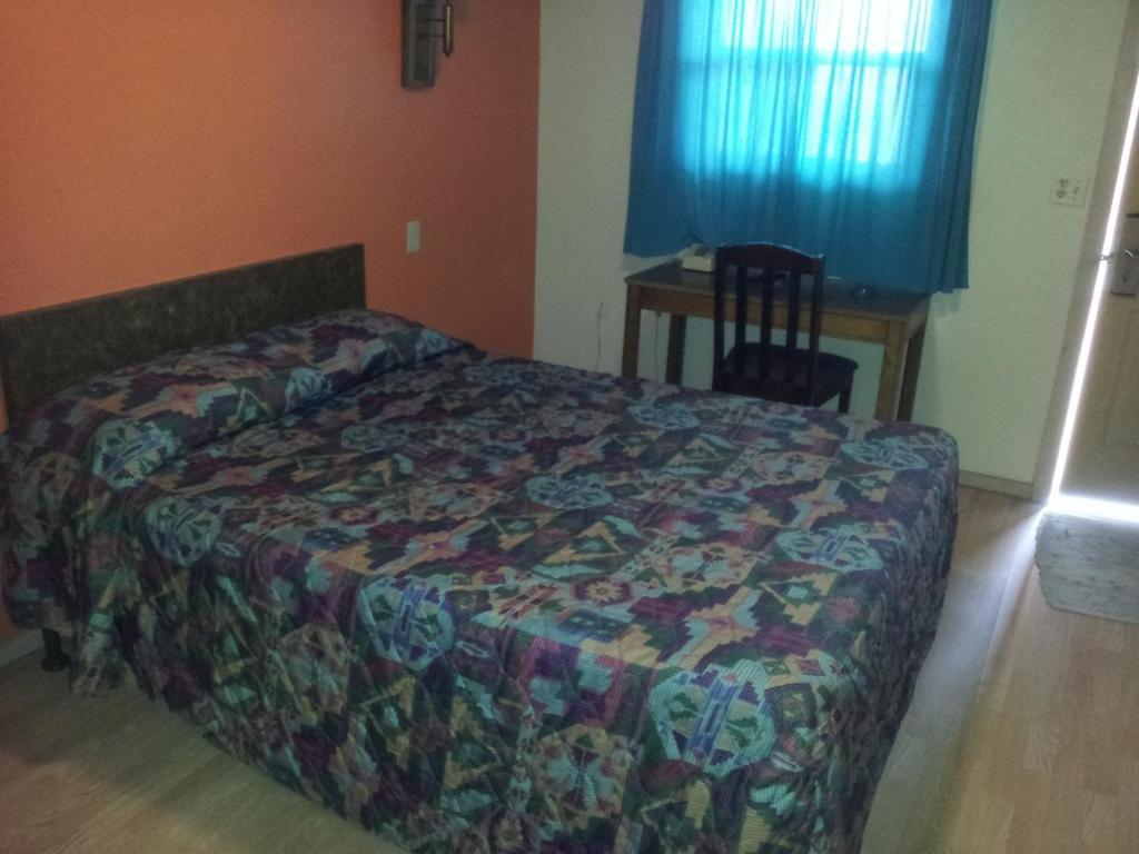 Mustang Motel ジレット 部屋 写真