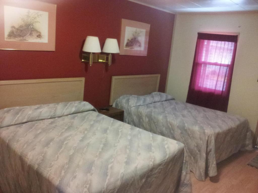 Mustang Motel ジレット 部屋 写真