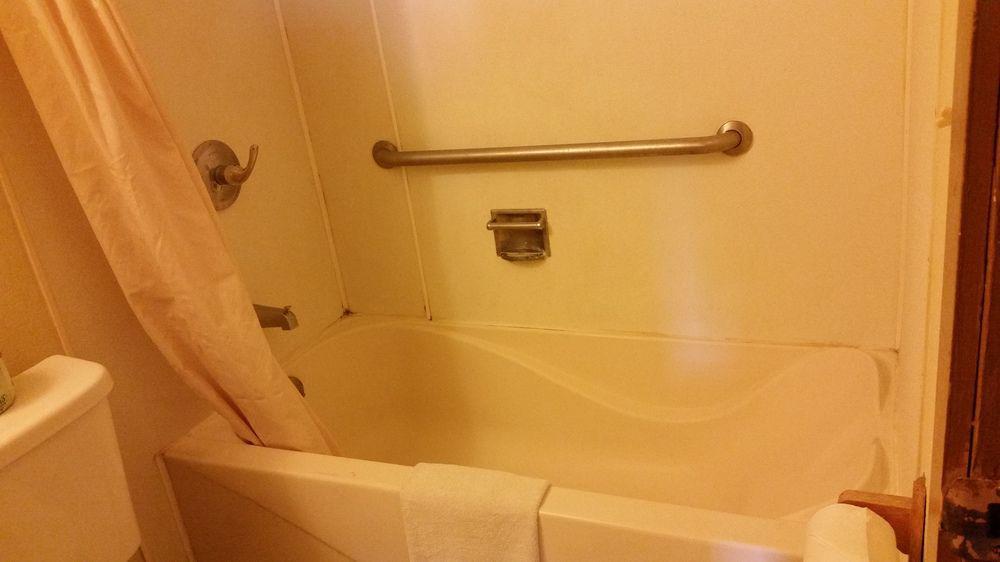 Mustang Motel ジレット エクステリア 写真