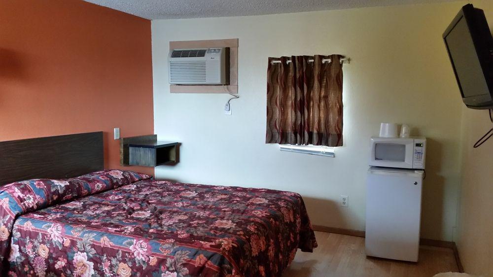 Mustang Motel ジレット エクステリア 写真